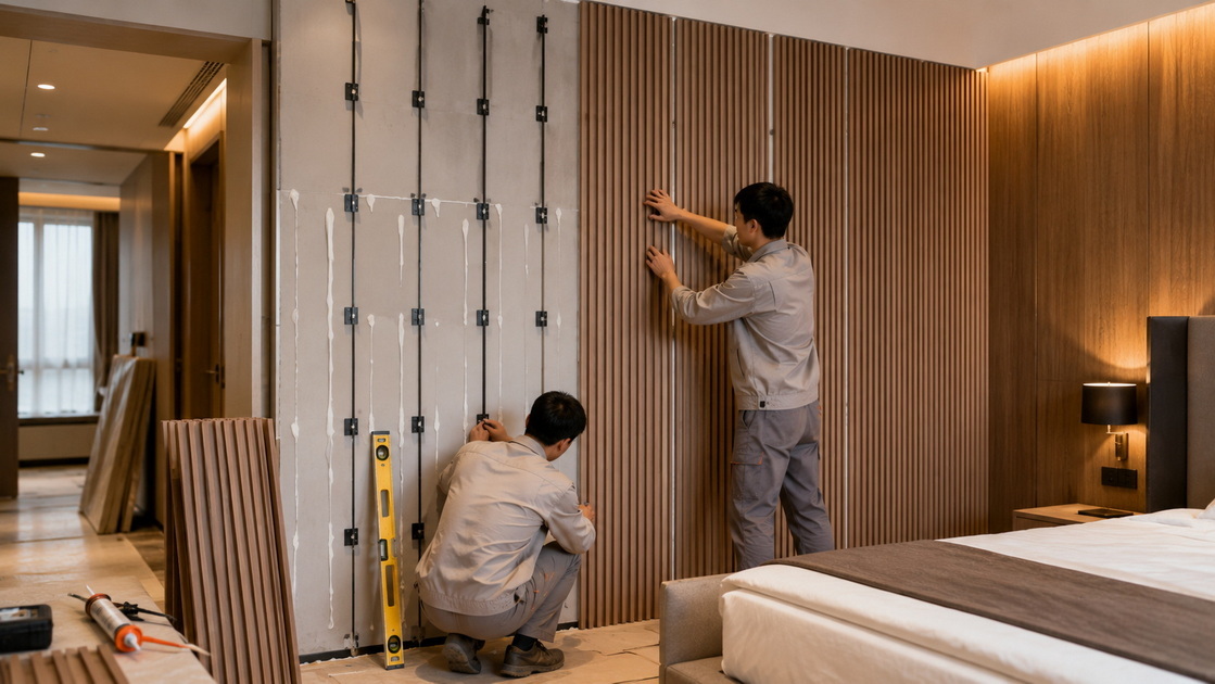 Fast Installation Waterproof Wall Panels Fast Installation Waterproof Wall Panels
