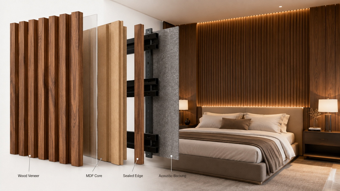 MDF Wall Panel Structure And Design Applications MDF Wall Panel Structure And Design Applications