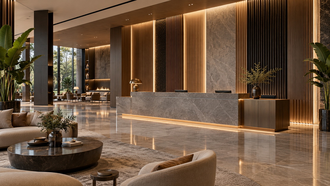 Custom Wall Panels For Hotel Lobby Custom Wall Panels For Hotel Lobby