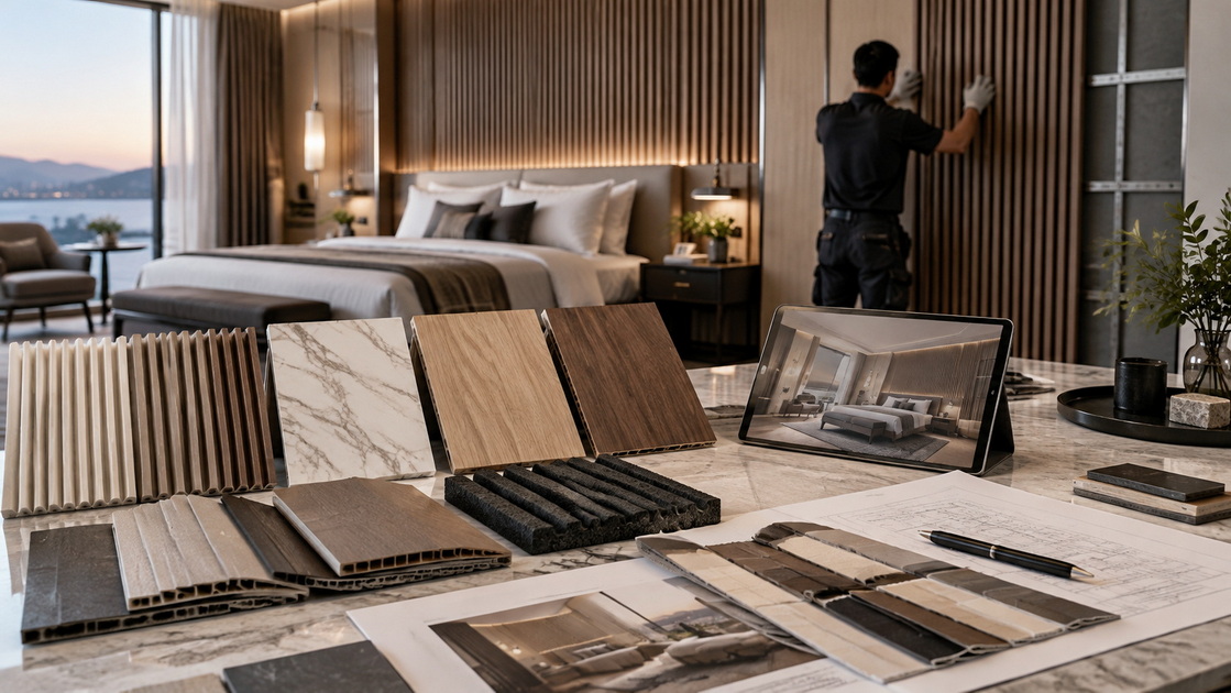 Custom Wall Panel Project Specification Custom Wall Panel Project Specification