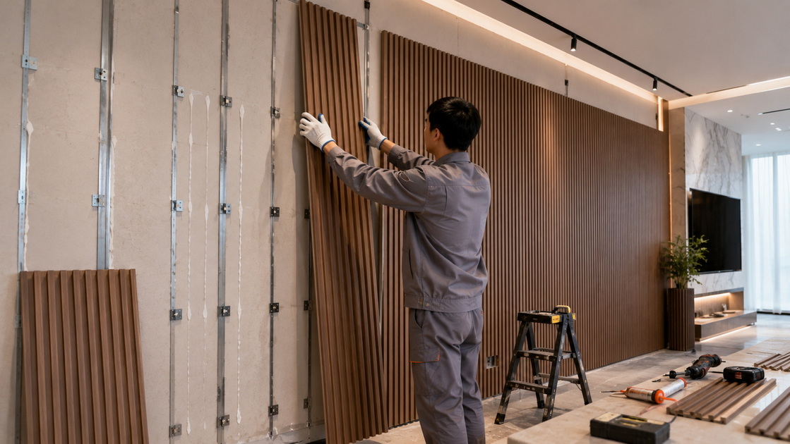 Quick Install Commercial Wall Panel System Quick Install Commercial Wall Panel System