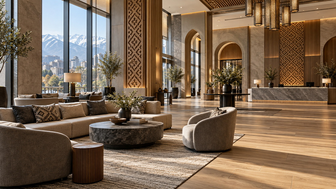 Kyrgyzstan Interior Flooring Supply Chain Kyrgyzstan Interior Flooring Supply Chain
