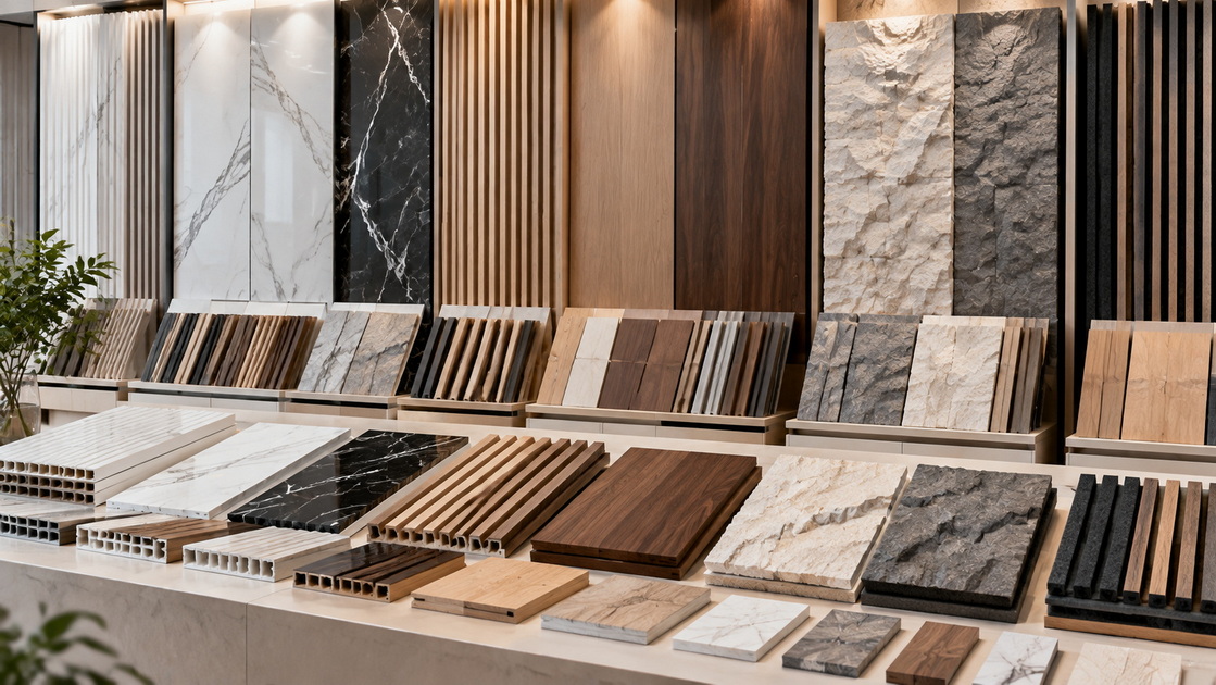 Custom Wall Panel Material Collection Custom Wall Panel Material Collection