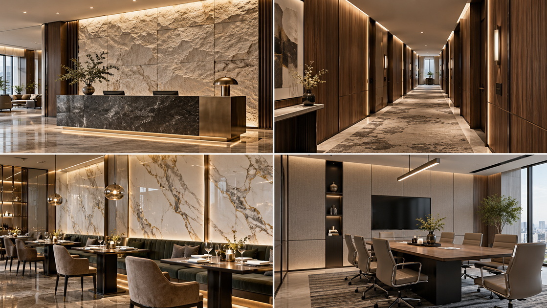 Custom Hotel Wall Panel Design Collection Custom Hotel Wall Panel Design Collection