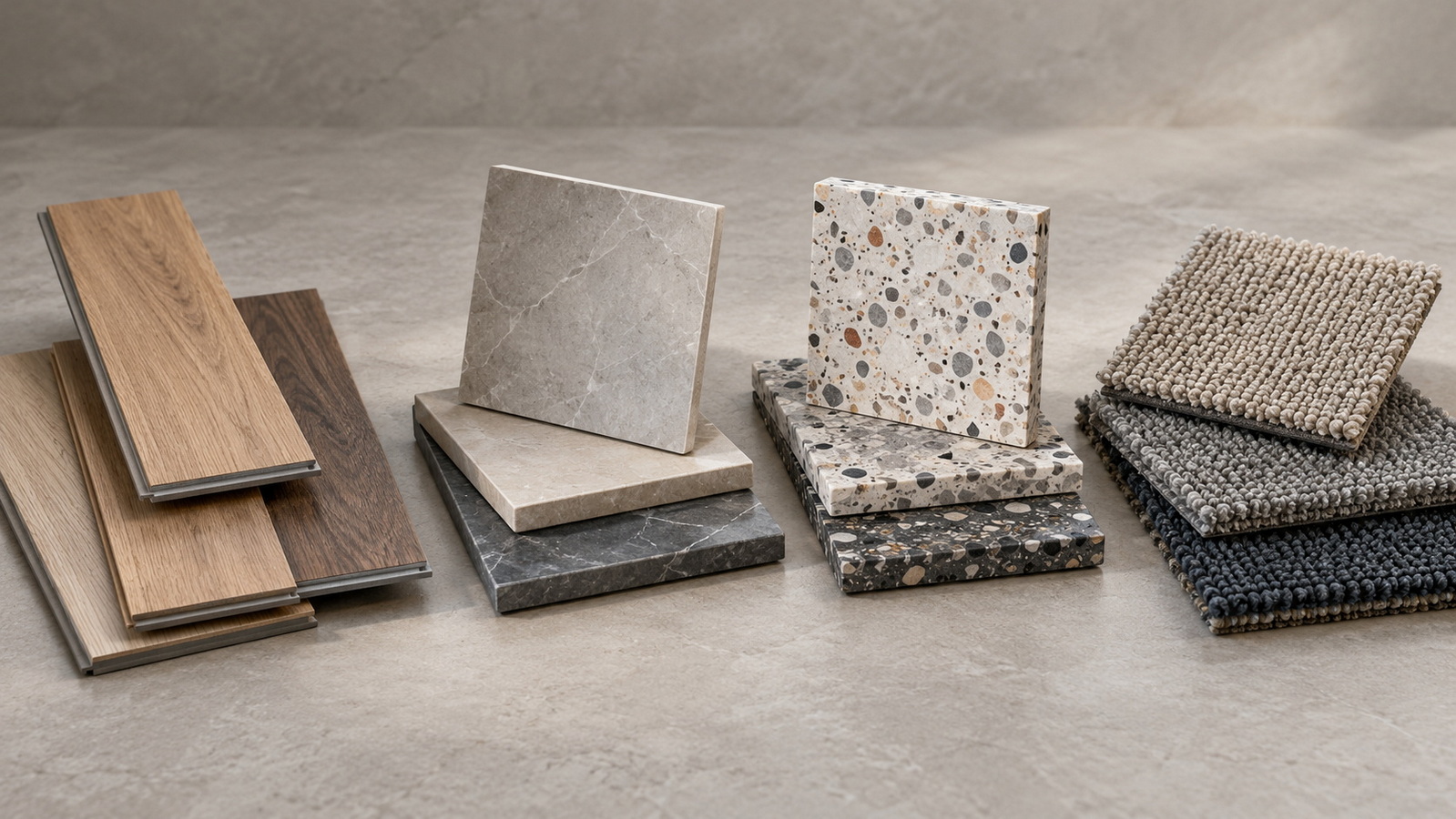 Interior Flooring Material Comparison Interior Flooring Material Comparison