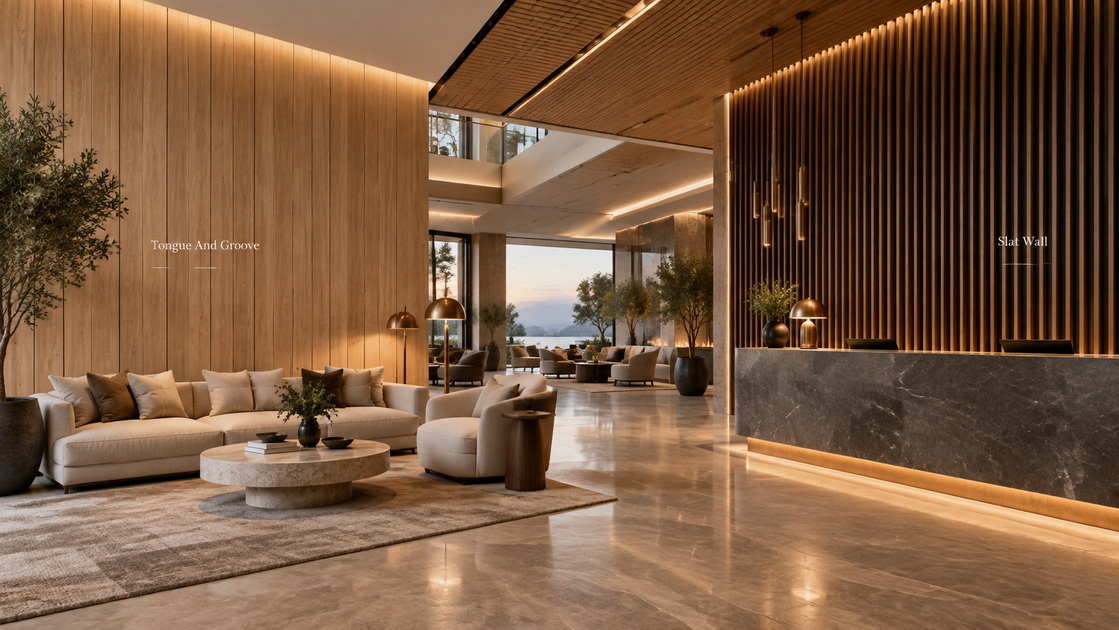 Modern Hotel Wall Panel Comparison Modern Hotel Wall Panel Comparison