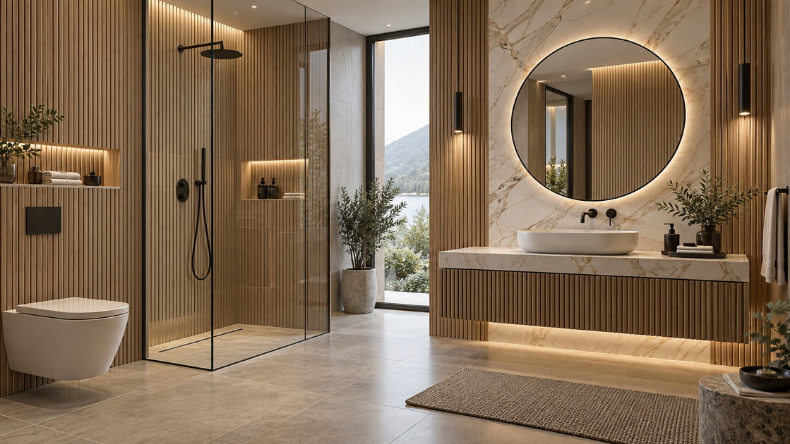 Waterproof Wall Panel For Hotel Bathroom Waterproof Wall Panel For Hotel Bathroom