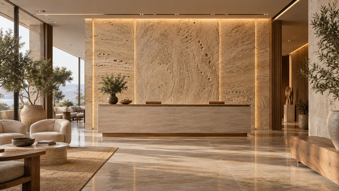 PU Soft Stone Hotel Lobby Feature Wall.jpg