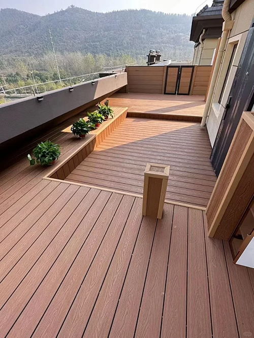 WPC Outdoor Decking (1)
