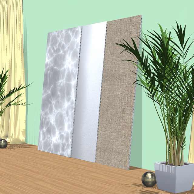 Aluminum Honeycomb Wall Panels