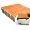 Aluminum Outdoor Decking