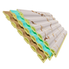 Fluted Wall Panels