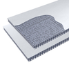 Aluminum Honeycomb Wall Panels
