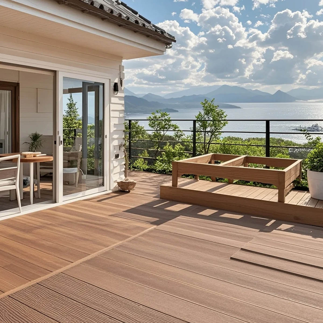 Aluminum Outdoor Decking