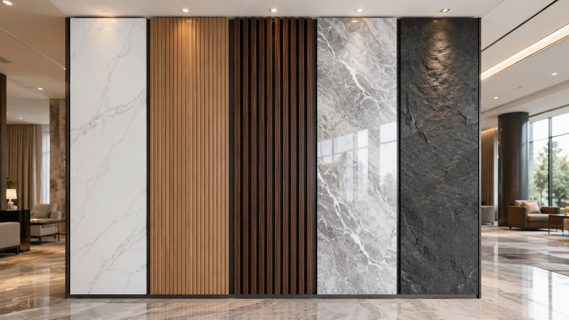 How Much Do Waterproof Wall Panels Cost? A 2026 Buyer's Guide To PVC, WPC, MDF And Acoustic Panels
