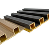 Fluted Ceiling Panels