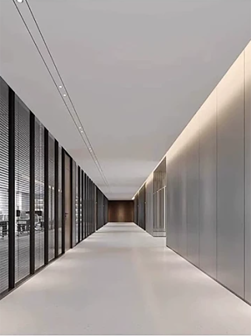 Aluminum Honeycomb Wall Panels (3)