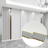 Bamboo Wood Fiber Wall Panels