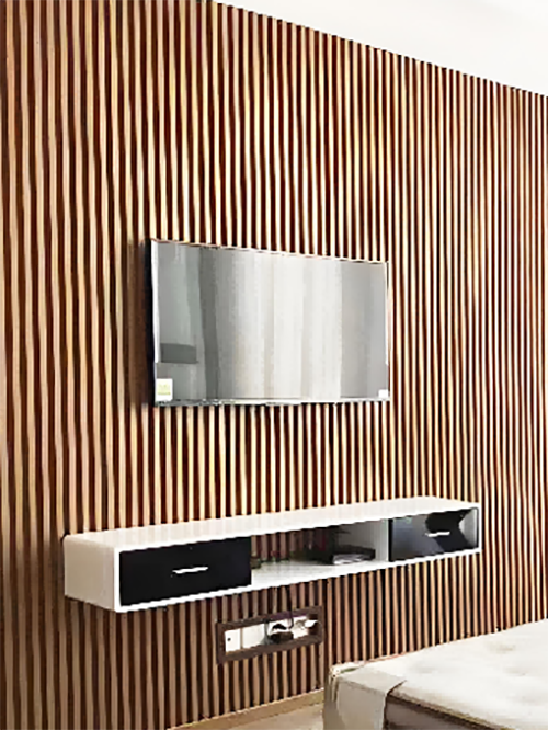 Fluted Wall Panels