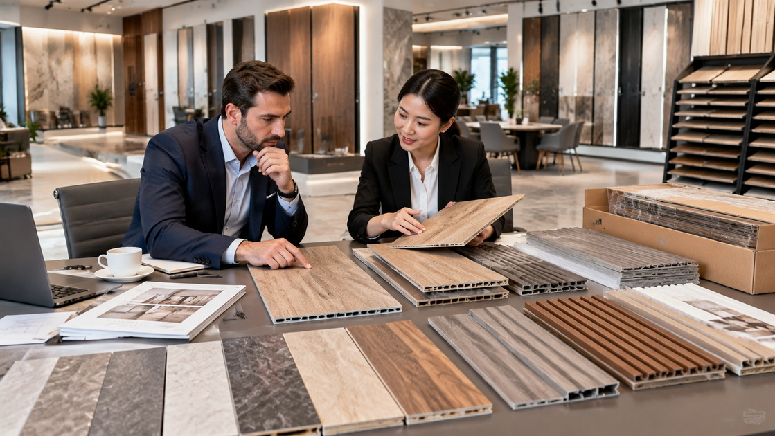 Flooring Supplier Comparison Process