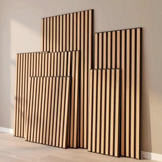 Acoustic Wall Panels