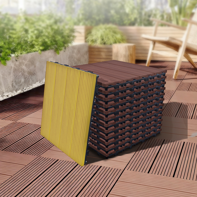 WPC Outdoor Decking
